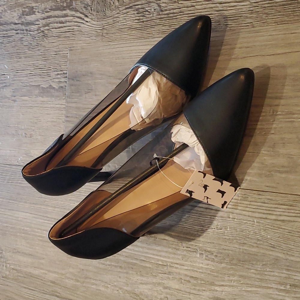 MySoft Pointed Toe Heels Size 11